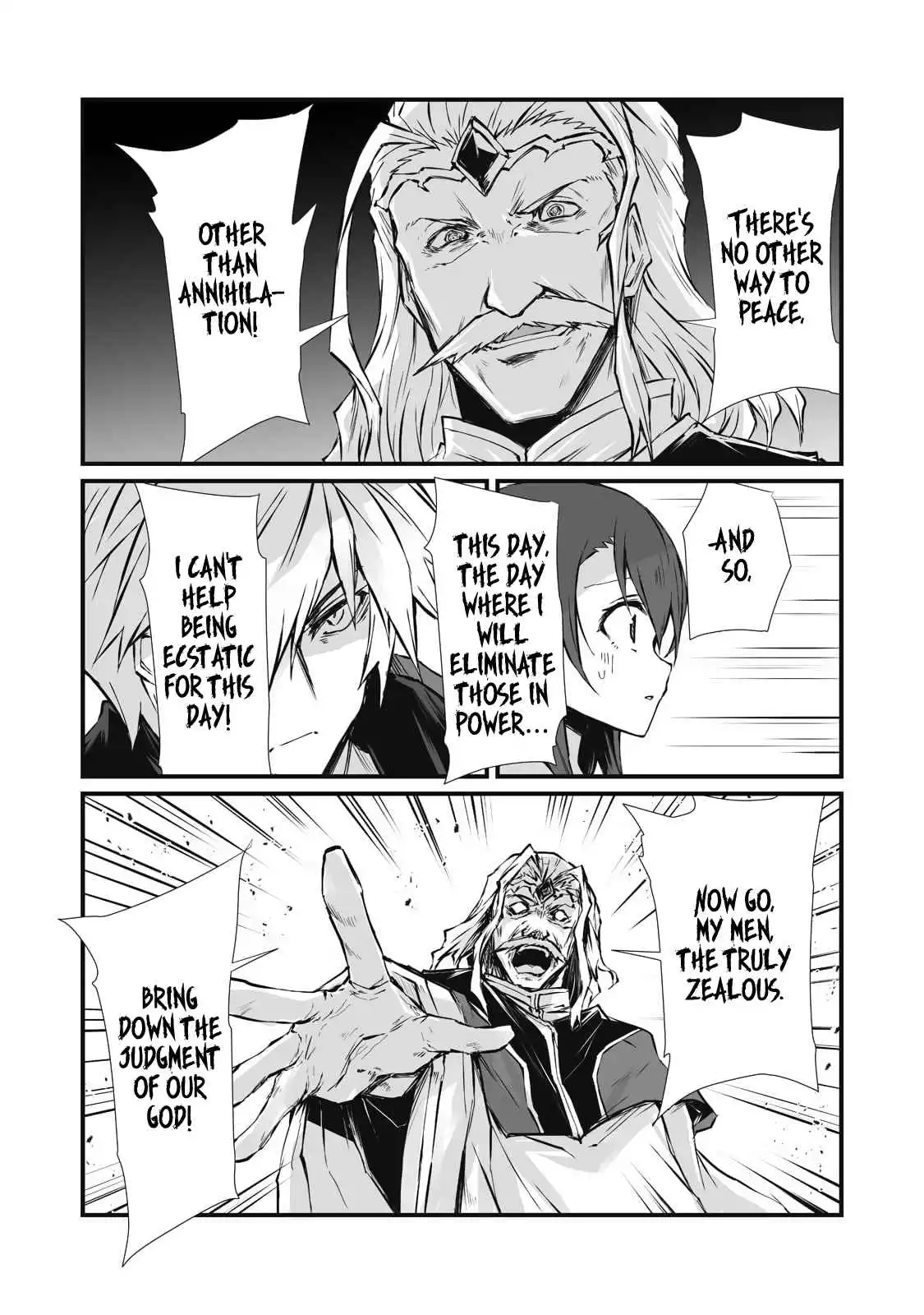 Arifureta: From Commonplace to World's Strongest Chapter 62 26